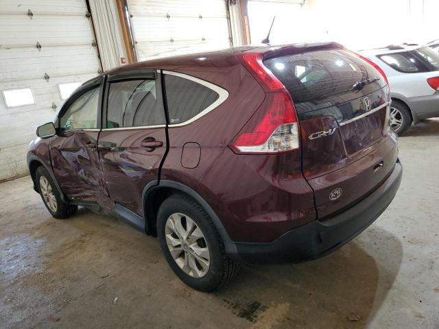 Photo 1 VIN: 5J6RM4H57CL030922 - HONDA CR-V EX 