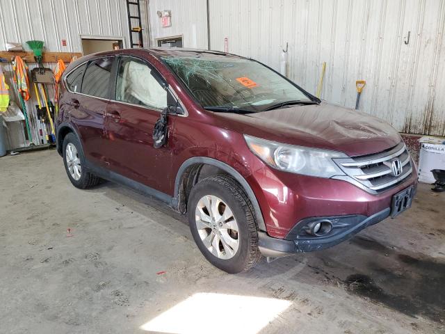 Photo 3 VIN: 5J6RM4H57CL030922 - HONDA CR-V EX 