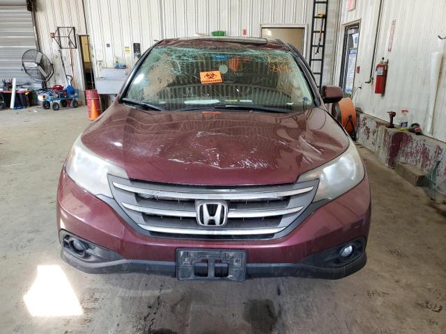 Photo 4 VIN: 5J6RM4H57CL030922 - HONDA CR-V EX 