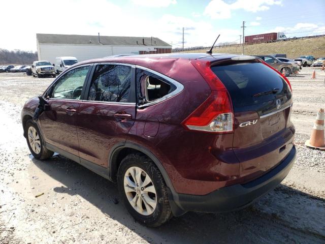 Photo 1 VIN: 5J6RM4H57CL037370 - HONDA CR-V EX 