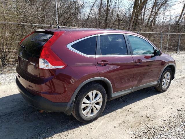 Photo 2 VIN: 5J6RM4H57CL037370 - HONDA CR-V EX 