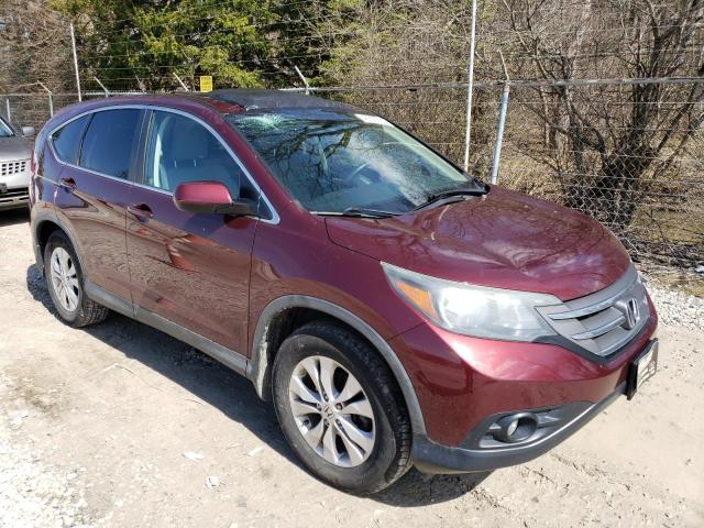 Photo 3 VIN: 5J6RM4H57CL037370 - HONDA CR-V EX 