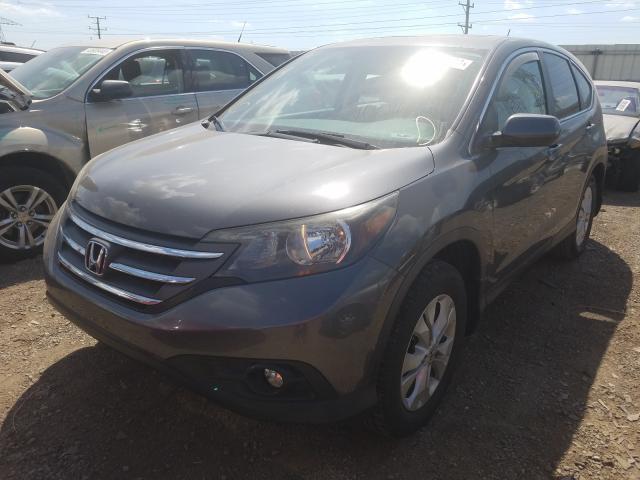 Photo 1 VIN: 5J6RM4H57CL038955 - HONDA CR-V EX 