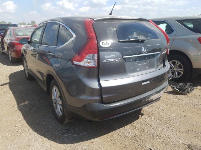 Photo 2 VIN: 5J6RM4H57CL038955 - HONDA CR-V EX 