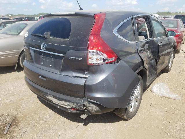 Photo 3 VIN: 5J6RM4H57CL038955 - HONDA CR-V EX 