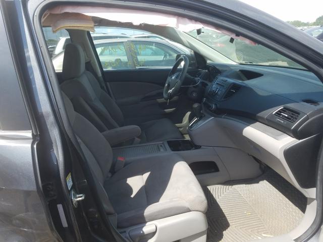 Photo 4 VIN: 5J6RM4H57CL038955 - HONDA CR-V EX 