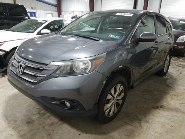 Photo 1 VIN: 5J6RM4H57CL038972 - HONDA CR-V 