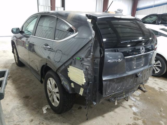 Photo 2 VIN: 5J6RM4H57CL038972 - HONDA CR-V 