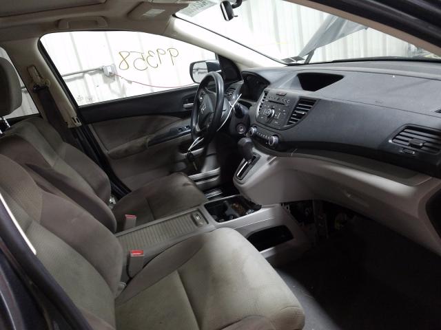 Photo 4 VIN: 5J6RM4H57CL038972 - HONDA CR-V 