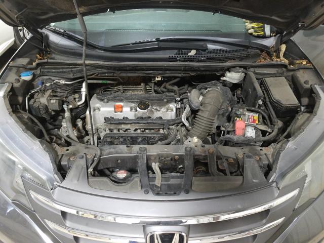 Photo 6 VIN: 5J6RM4H57CL038972 - HONDA CR-V 