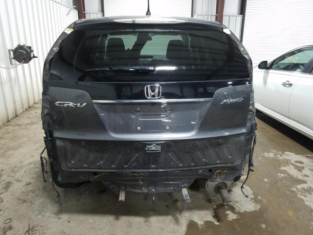 Photo 8 VIN: 5J6RM4H57CL038972 - HONDA CR-V 