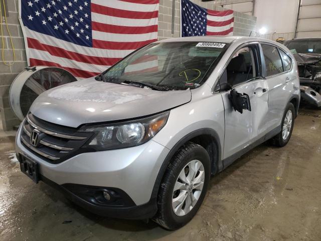 Photo 1 VIN: 5J6RM4H57CL039054 - HONDA CR-V EX 