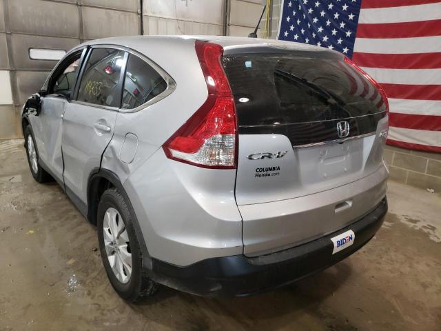 Photo 2 VIN: 5J6RM4H57CL039054 - HONDA CR-V EX 