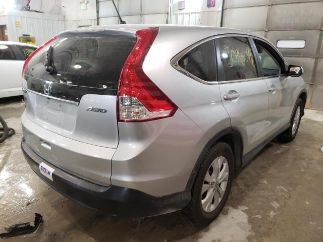 Photo 3 VIN: 5J6RM4H57CL039054 - HONDA CR-V EX 