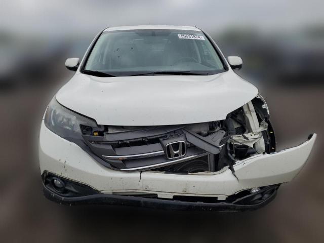 Photo 4 VIN: 5J6RM4H57CL039670 - HONDA CRV 