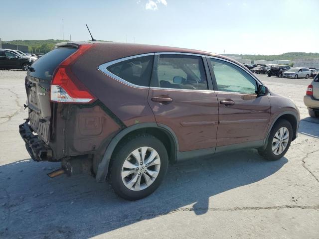 Photo 2 VIN: 5J6RM4H57CL048756 - HONDA CRV 