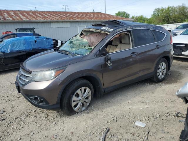 Photo 0 VIN: 5J6RM4H57CL049244 - HONDA CRV 