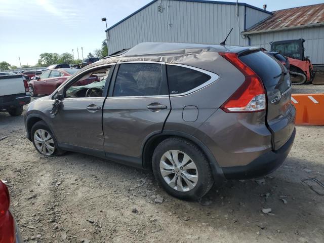 Photo 1 VIN: 5J6RM4H57CL049244 - HONDA CRV 