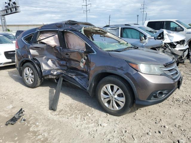 Photo 3 VIN: 5J6RM4H57CL049244 - HONDA CRV 