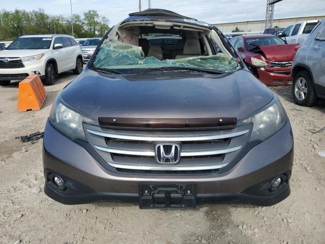 Photo 4 VIN: 5J6RM4H57CL049244 - HONDA CRV 