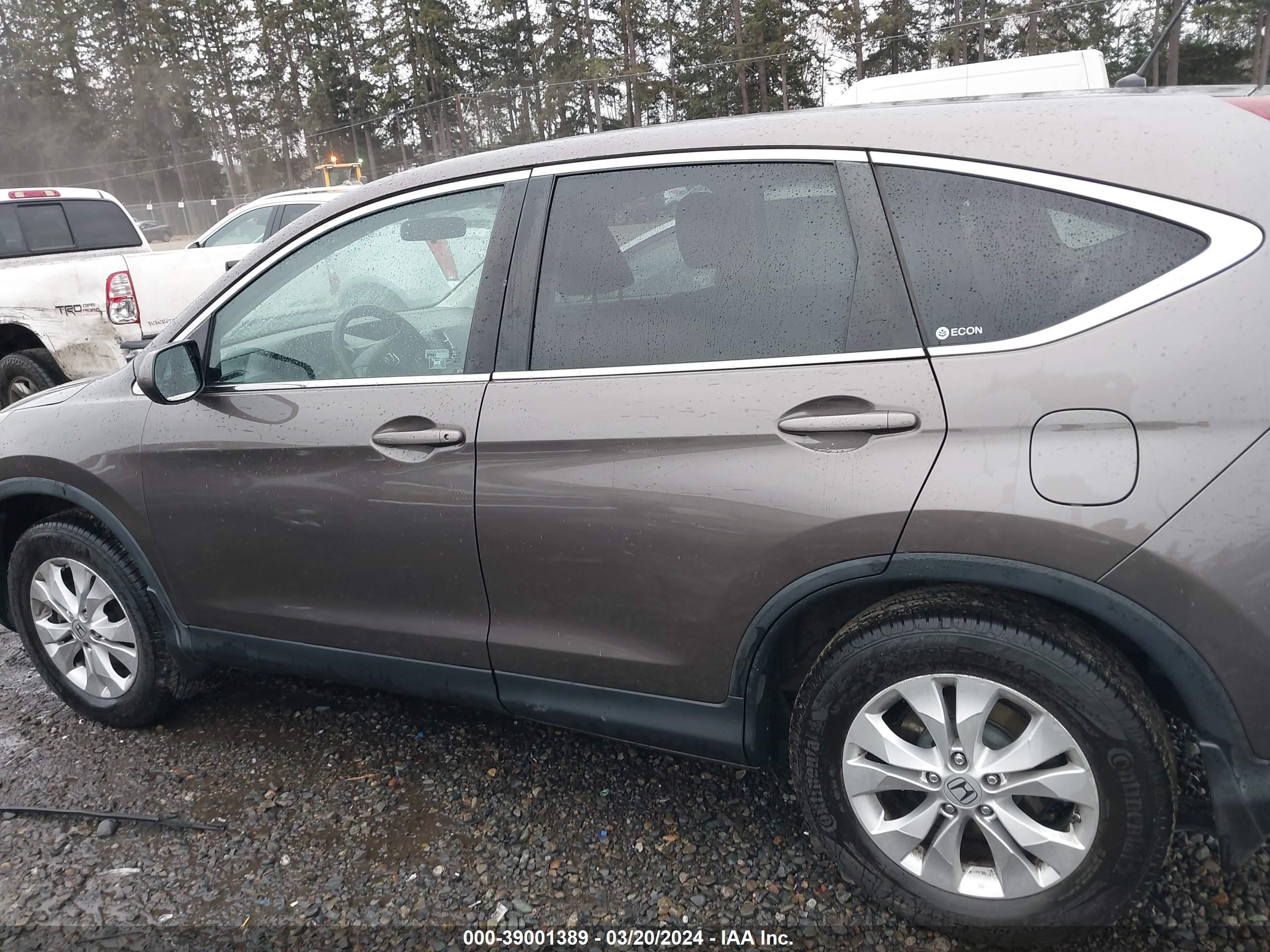 Photo 13 VIN: 5J6RM4H57CL056064 - HONDA CR-V 