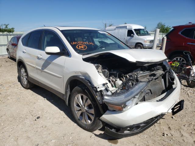 Photo 0 VIN: 5J6RM4H57CL057215 - HONDA CR-V EX 