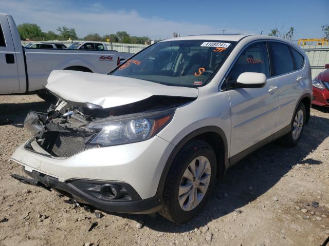 Photo 1 VIN: 5J6RM4H57CL057215 - HONDA CR-V EX 