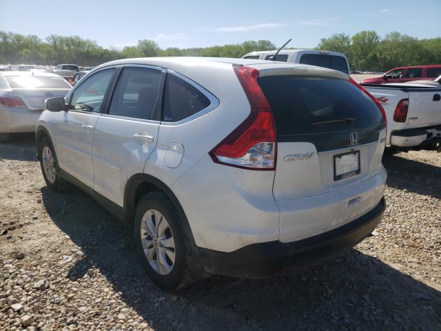 Photo 2 VIN: 5J6RM4H57CL057215 - HONDA CR-V EX 