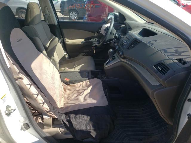 Photo 4 VIN: 5J6RM4H57CL057215 - HONDA CR-V EX 