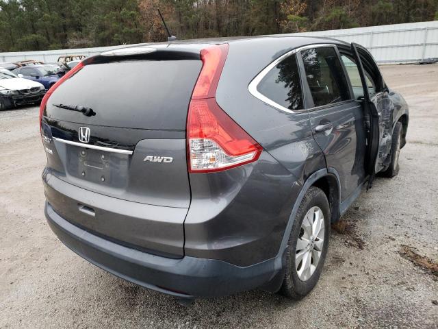 Photo 3 VIN: 5J6RM4H57CL060552 - HONDA CR-V EX 