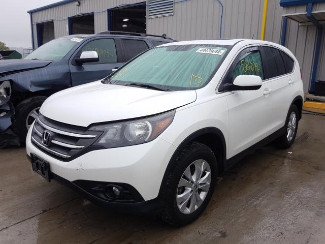 Photo 1 VIN: 5J6RM4H57CL064200 - HONDA CR-V EX 