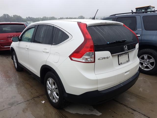 Photo 2 VIN: 5J6RM4H57CL064200 - HONDA CR-V EX 