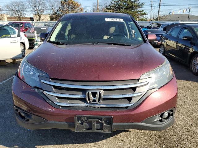 Photo 4 VIN: 5J6RM4H57CL077464 - HONDA CRV 