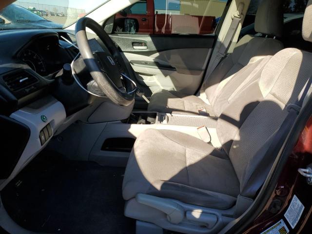 Photo 6 VIN: 5J6RM4H57CL077464 - HONDA CRV 