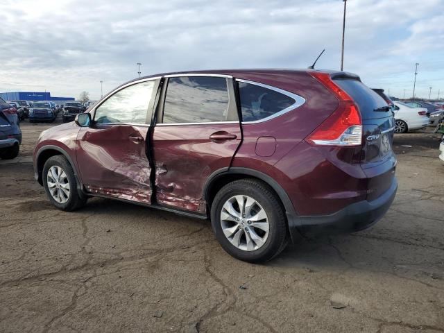 Photo 1 VIN: 5J6RM4H57DL008839 - HONDA CRV 