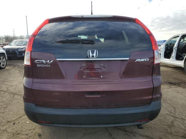 Photo 5 VIN: 5J6RM4H57DL008839 - HONDA CRV 