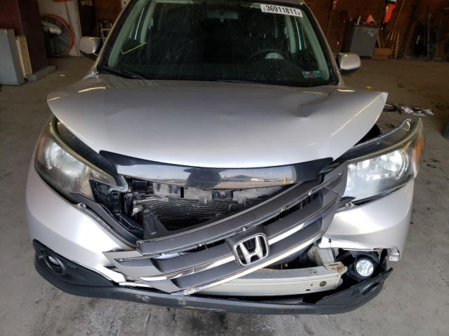 Photo 6 VIN: 5J6RM4H57DL008887 - HONDA CR-V EX 