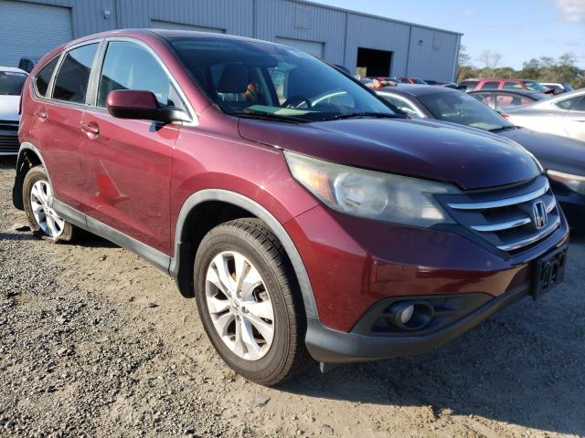 Photo 0 VIN: 5J6RM4H57DL014799 - HONDA CR-V EX 