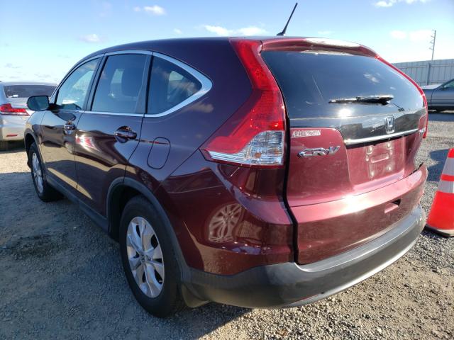 Photo 2 VIN: 5J6RM4H57DL014799 - HONDA CR-V EX 