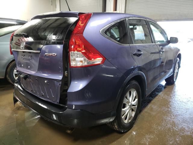 Photo 3 VIN: 5J6RM4H57DL015449 - HONDA CR-V EX 