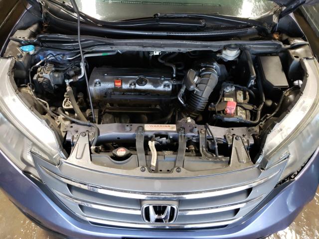 Photo 6 VIN: 5J6RM4H57DL015449 - HONDA CR-V EX 