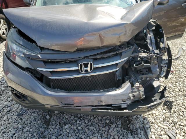 Photo 10 VIN: 5J6RM4H57DL022563 - HONDA CR-V EX 