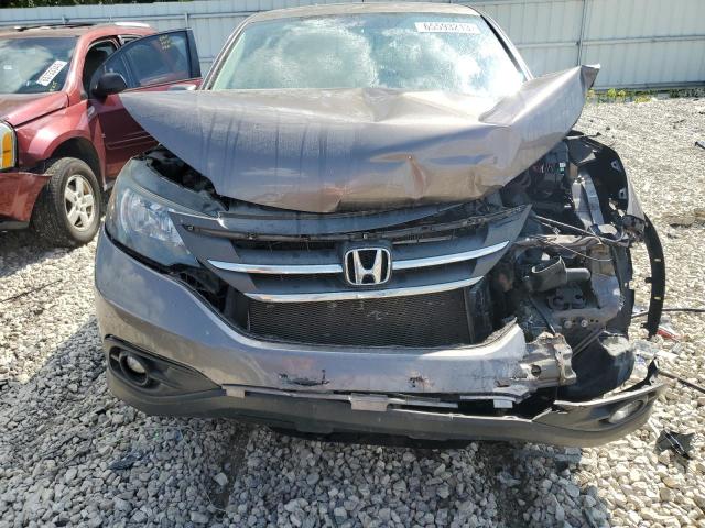 Photo 4 VIN: 5J6RM4H57DL022563 - HONDA CR-V EX 