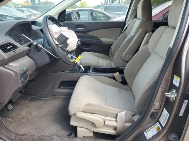 Photo 6 VIN: 5J6RM4H57DL022563 - HONDA CR-V EX 