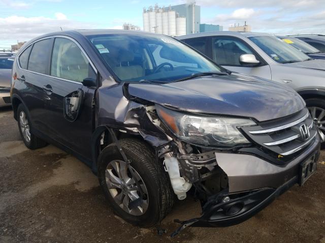 Photo 0 VIN: 5J6RM4H57DL029108 - HONDA CR-V EX 