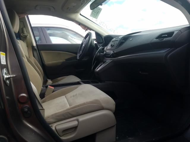 Photo 4 VIN: 5J6RM4H57DL029108 - HONDA CR-V EX 