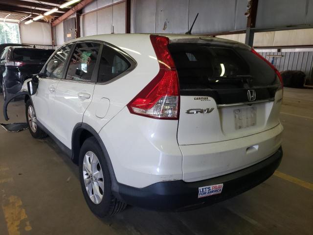 Photo 2 VIN: 5J6RM4H57DL037418 - HONDA CR-V EX 