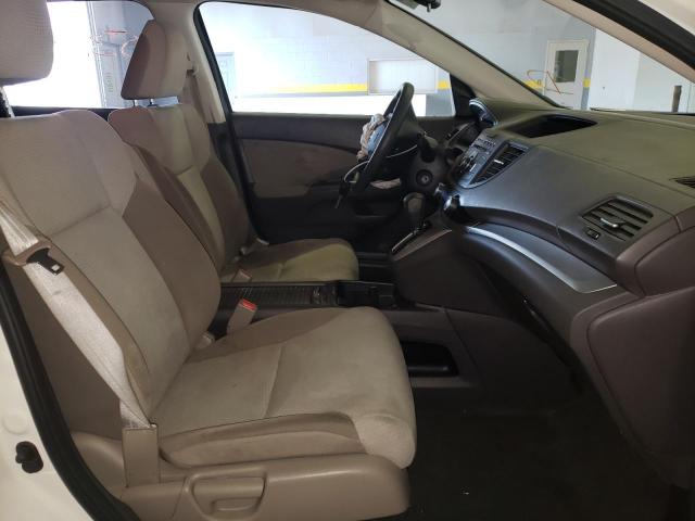 Photo 4 VIN: 5J6RM4H57DL037418 - HONDA CR-V EX 