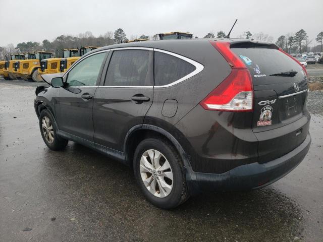 Photo 1 VIN: 5J6RM4H57DL039010 - HONDA CR-V EX 