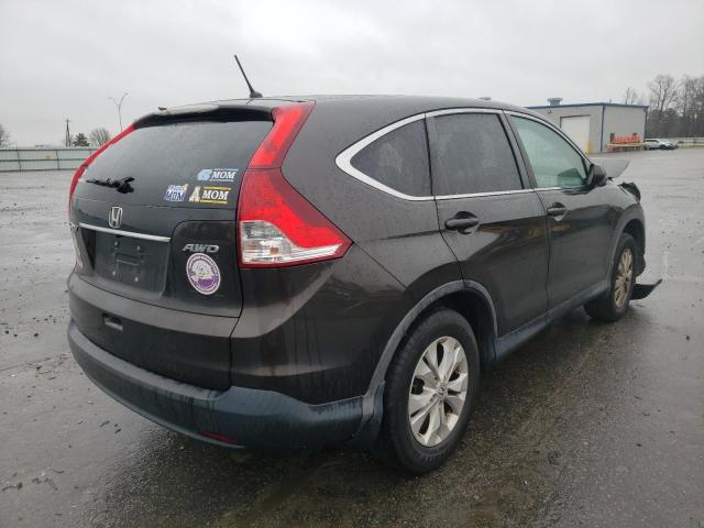 Photo 2 VIN: 5J6RM4H57DL039010 - HONDA CR-V EX 